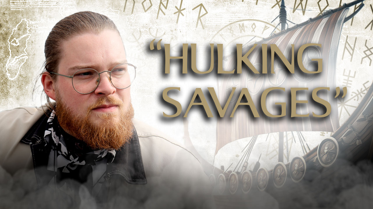 A brand new video is finally up, this time we take a look at the vikings. Who where they and what where they about.
Link in Bio
#vikings #youtube #history