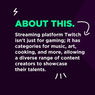 Twitch is fun and all, but don’t forget to follow us on YouTube;) link in Bio!
KNOWLEDGE ACQUIRED.
Want to know more? Watch our video about Twitch!
- Link in bio -
#facts #funfact #funfacts #Twitch #TwitchStreaming #TwitchCommunity #StreamerLife #TwitchStreamer #GamingCommunity #LiveStreaming #TwitchFam #TwitchTV #GamingLive