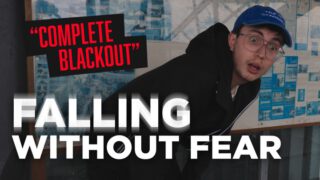 WE ARE BACK. Take a look at our brand new video about the fear of heights.